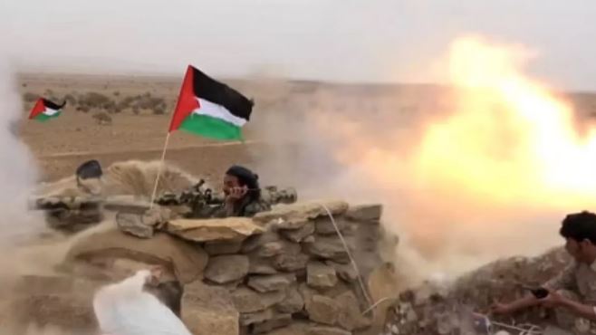 Photo of  हूती विद्रोहियों ने इजरायल पर बरसाए बम, रक्षा मंत्री बोले- ईरान जैसा हाल करूंगा