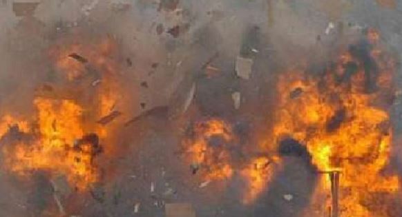 Photo of बीजापुर: नक्सलियों की कायराना करतूत, आईईडी ब्लास्ट में सीआरपीएफ के दो जवान घायल