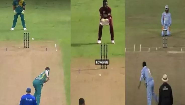 Photo of क्रिकेट में क्या होता है बॉल आउट? 18 साल बाद WCL में देखने को मिला