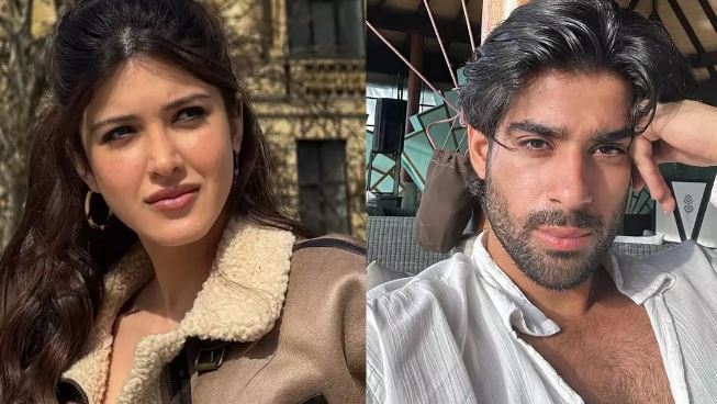 Photo of Shanaya Kapoor के डेब्यू से पहले रूमर्ड ब्वॉयफ्रेंड Karan Kothari ने किया सपोर्ट