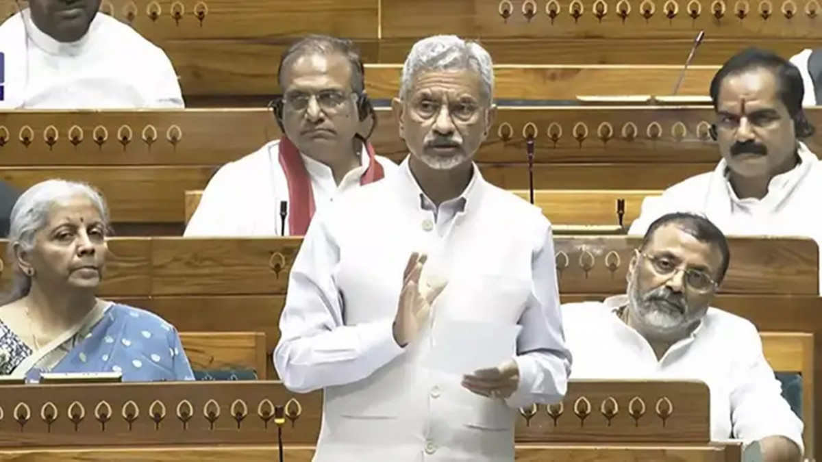 Photo of ऑपरेशन सिंदूर को दुनिया का समर्थन, पाकिस्तान अलग-थलग- जयशंकर