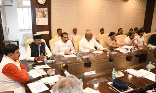 Photo of अतिवर्षा और बाढ़ की स्थिति में पुख्ता सूचना-तंत्र की व्यवस्था हो सुनिश्चित : सीएम यादव