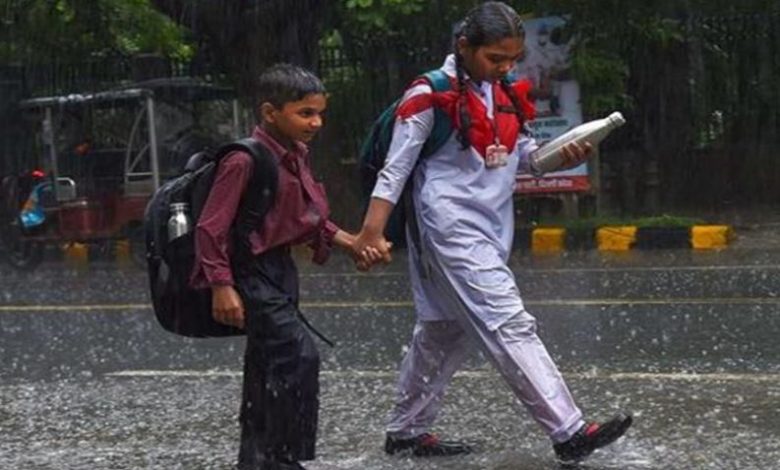 Photo of दिल्ली-NCR में 12 जुलाई तक झमाझम बारिश का सिलसिला जारी