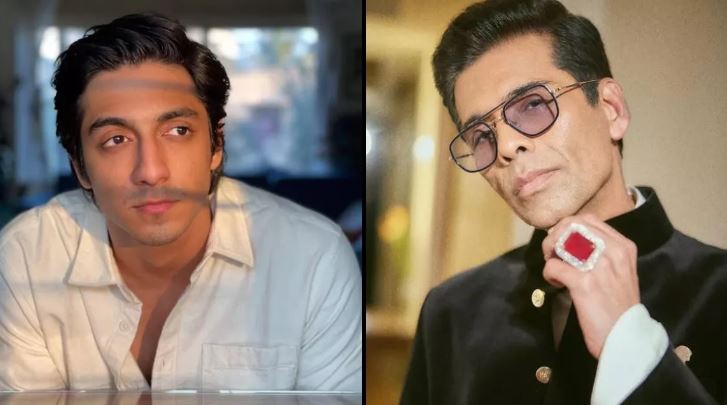 Photo of Saiyaara एक्टर अहान पांडे ने तोड़ा Karan Johar का दिल