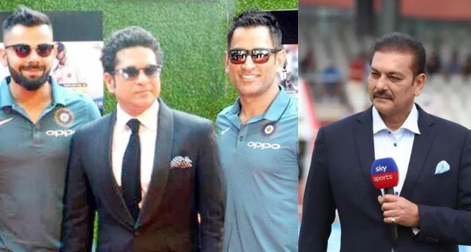 Photo of Ravi Shastri ने तेंदुलकर, कोहली और एमएस धोनी की कमाई का खुलासा किया