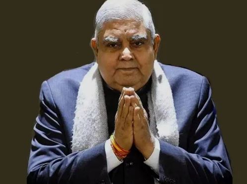 Photo of जगदीप धनखड़ के इस्तीफे के बाद उपराष्ट्रपति सचिवालय का एक-एक रूम किया गया लॉक