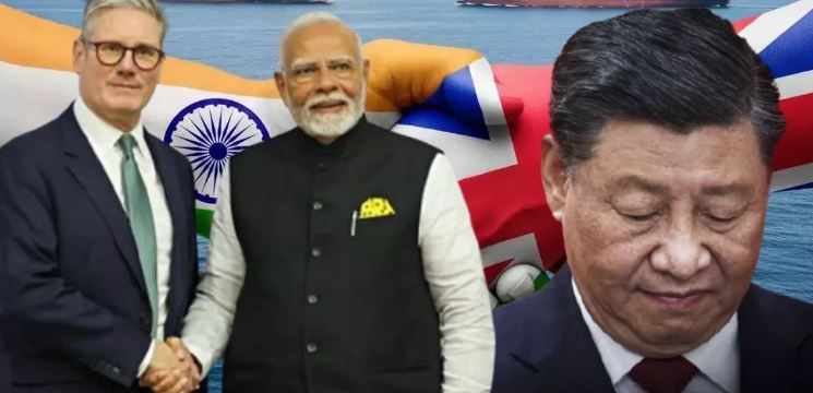 Photo of ब्रिटेन में अब चीन से सस्ती होंगी भारतीय वस्तुएं! 99% सामान पर नहीं लगेगा टैक्स