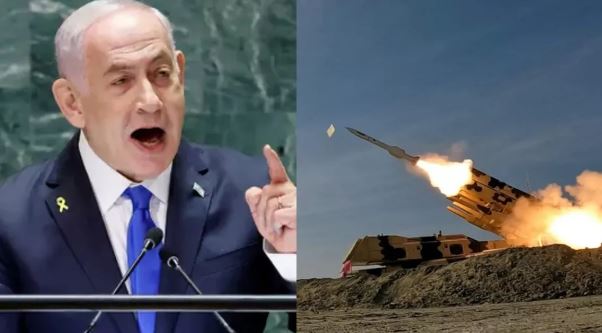 Photo of ईरान के बाद अब हूती विद्रोहियों पर इजरायल ने बरपाया कहर