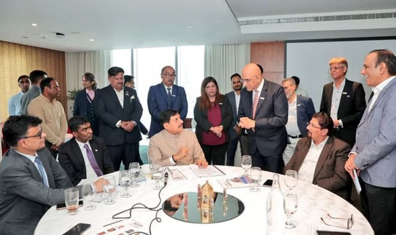 Photo of सीएम डॉ. यादव दूसरे दिन साझेदारी और निवेश के लिए करेंगे संवाद