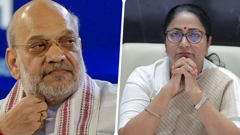 Photo of दिल्ली मास्टर प्लान 2041 को मंजूरी के लिए गृहमंत्री शाह से मिलीं सीएम रेखा गुप्ता