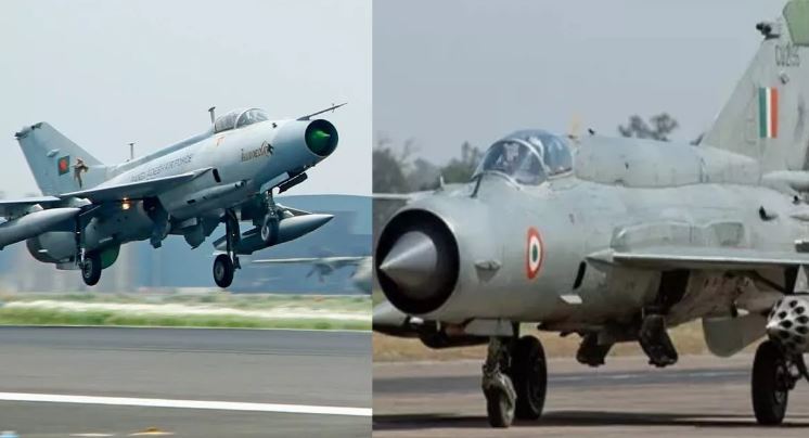 Photo of रूस के मिग-21 से चीन ने कैसे बनाया था जे-7 फाइटर जेट?