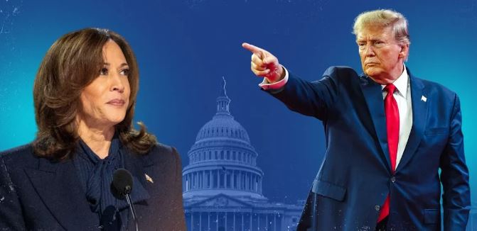 Photo of ‘कमला हैरिस पर चले मुकदमा…’, पूर्व उपराष्ट्रपति पर क्यों भड़के ट्रंप? वजह जानकर सभी हैरान