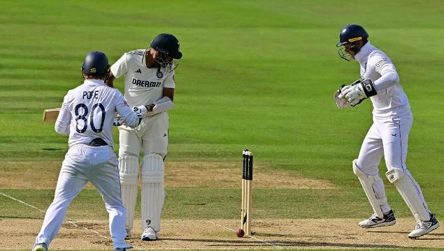 Photo of लॉर्ड्स की हार ने पुराने जख्मों को कुरेदा; सिराज जैसे अनलकी अंदाज में गिरा था आखिरी विकेट