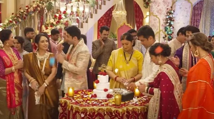 Photo of Kyunki Saas Bhi Kabhi Bahu Thi रीबूट का नया वीडियो वायरल