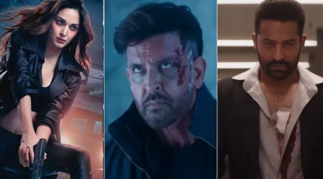 Photo of Hrithik Roshan की फिल्म में दिखा एक्शन का जबरदस्त तड़का