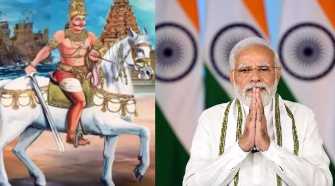Photo of कौन थे सम्राट राजेंद्र चोल प्रथम? जिनकी जयंती समारोह में शामिल होंगे पीएम मोदी