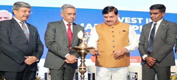 Photo of सभी के लिए खुले मध्य प्रदेश के दरवाजे, सीएम मोहन ने कहा- हर सेक्टरों में निवेशकों का स्वागत!
