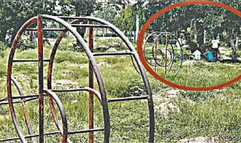 Photo of दिल्ली: 37 करोड़ रुपये खर्च किए… 9 करोड़ लीटर पानी छोड़ा, फिर भी वेलकम झील सूखी