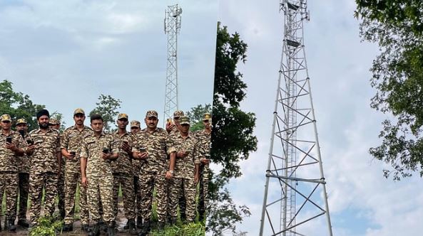 Photo of ‘नियद नेल्ला नार’ योजना से बदल रहे नक्सल प्रभावित इलाके, गोलाकोण्डा में शुरू हुई जियो की 4G सर्विस