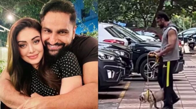 Photo of Shefali Jariwala के निधन बाद भी डॉगी को क्यों घुमाने निकले थे Parag Tyagi? 