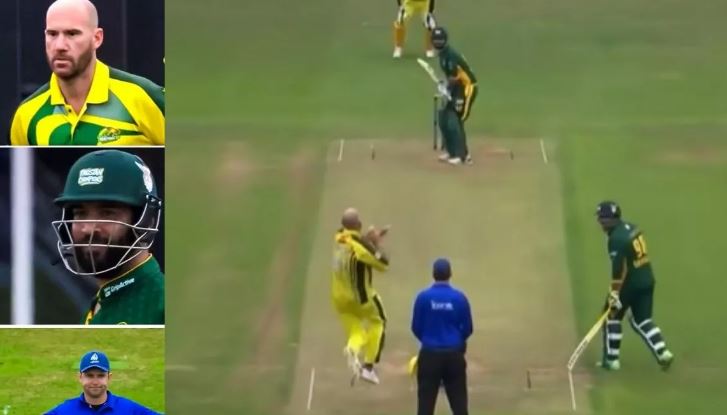Photo of OMG! 18 गेंदों का एक ओवर, ऑस्‍ट्रेलियाई गेंदबाज ने शर्म की हदें की पार