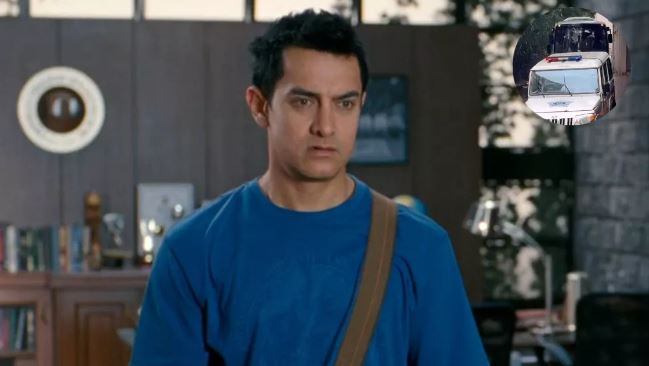 Photo of Aamir Khan के घर पर पहुंचे 25 IPS ऑफिसर्स