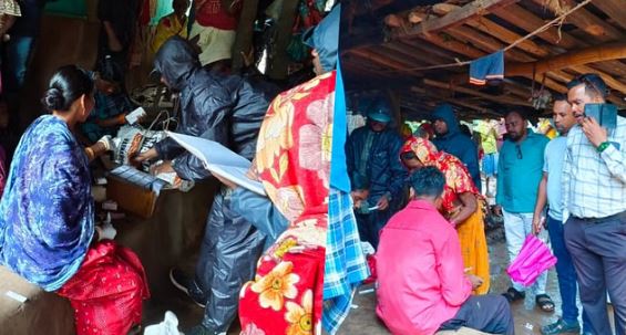 Photo of मलेरिया से छह वर्षीय मासूम की मौत के बाद स्वास्थ्य विभाग में मचा हड़कंप