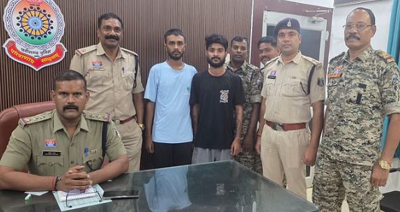 Photo of कांकेर: नशे ने एक की जिंदगी और तीन का करियर किया खत्म