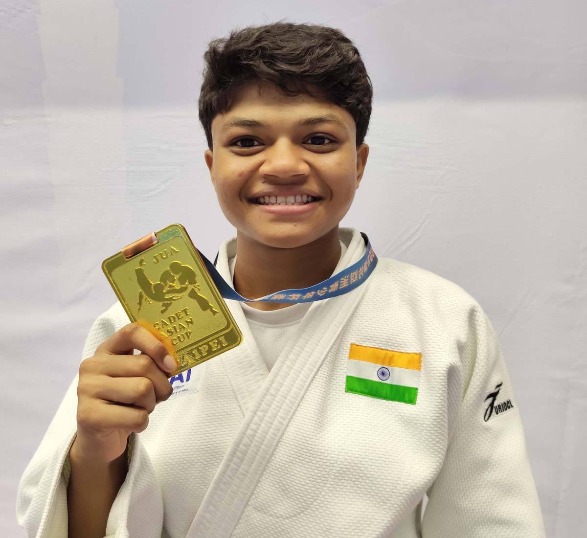 Photo of रंजीता कोरेटी ने ताईवान में अंतर्राष्ट्रीय स्तर पर गोल्ड मेडल जीतकर रचा इतिहास