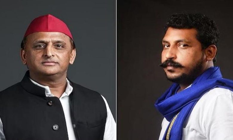 Photo of अखिलेश यादव और चंद्रशेखर के बीच होगा गठबंधन? विधानसभा चुनाव में दिखेंगे एक साथ!