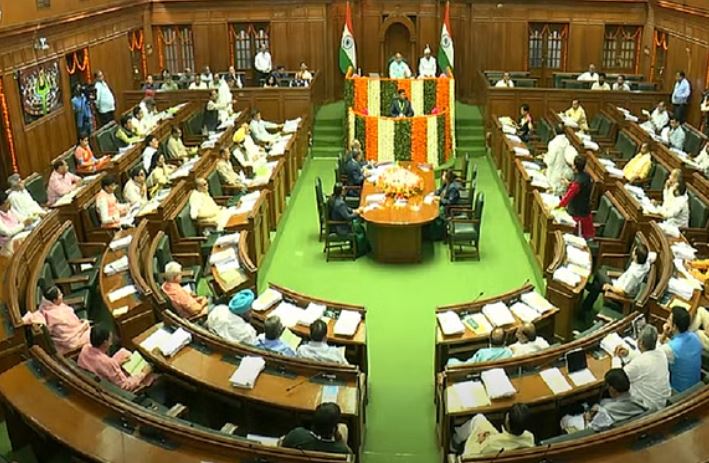 Photo of दिल्ली: विधानसभा में खुला नेवा सेवा केंद्र, शुरू हुई विधायकों की ट्रेनिंग