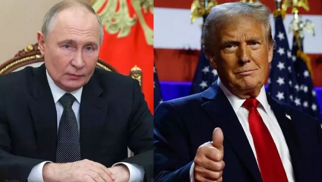 Photo of यूक्रेन पर हमले बढ़ने से रूस पर भड़के डोनाल्ड ट्रंप