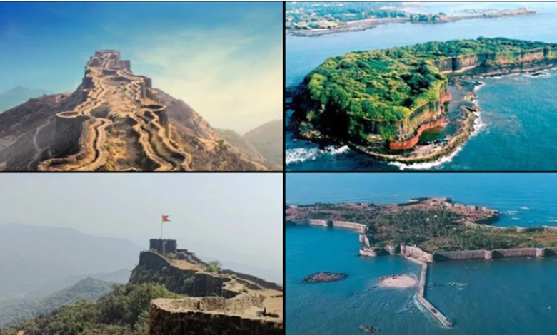 Photo of 12 शिवाजी किले यूनेस्को की विश्व धरोहर सूची में शामिल