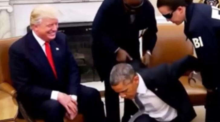 Photo of क्या बराक ओबामा को किया गया गिरफ्तार? ट्रंप ने वीडियो पोस्ट कर कहा- कानून से ऊपर कोई नहीं