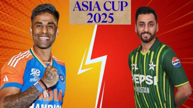 Photo of Asia Cup 2025 में IND vs PAK का इस दिन होगा महामुकाबला!
