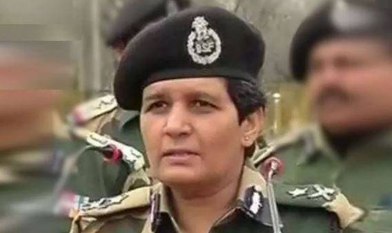 Photo of सोनाली मिश्रा बनीं रेलवे सुरक्षा बल की पहली महिला महानिदेशक