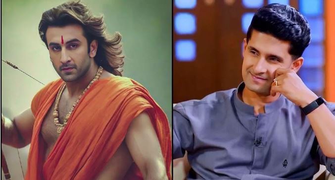 Photo of Ramayana के सेट से राम और लक्ष्मण का वीडियो लीक