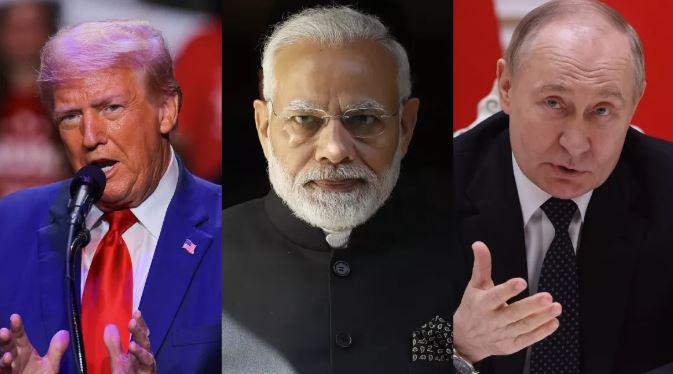 Photo of रूस से तेल खरीदने वाले देशों पर 500 फीसदी टैक्स लगाएगा अमेरिका