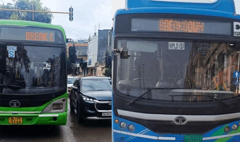 Photo of दिल्ली: डीटीसी और क्लस्टर बस में सफर के लिए महिलाओं को मिलेंगे पिंक स्मार्ट कार्ड