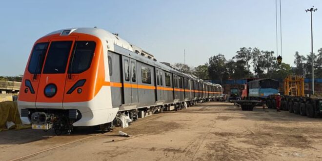 Photo of भोपाल मेट्रो को आरडीएसओ की रिपोर्ट का इंतजार…