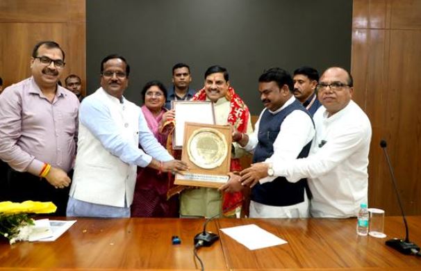 Photo of बदलते दौर का उज्जैन विश्व में छोड़ेगा अनूठी छाप: सीएम मोहन यादव