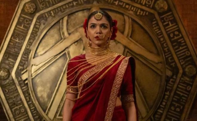 Photo of ‘मंडला मर्डर्स’ की ‘रुक्मणि’ के माता-पिता हैं सुपरस्टार्स