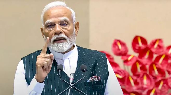 Photo of कांग्रेस के दिग्गज नेता की पीएम मोदी ने की तारीफ