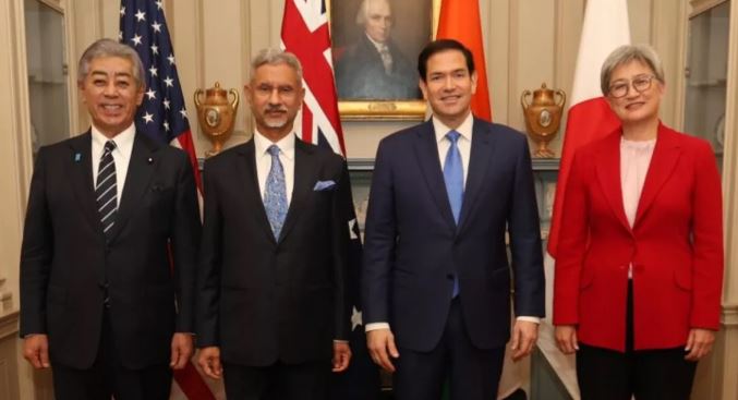 Photo of भारत के साथ खड़ा QUAD, पहलगाम आतंकी हमले की एक सुर में निंदा