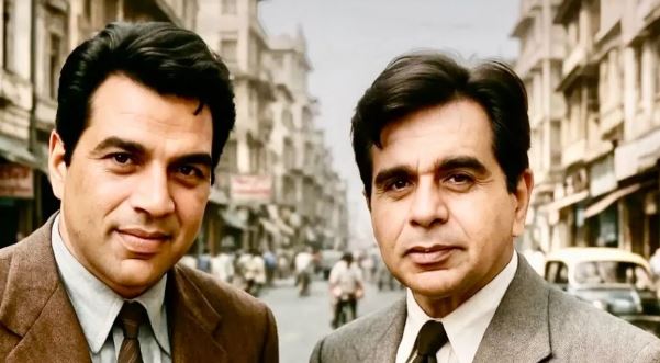 Photo of Dilip Kumar की डेथ एनिवर्सरी पर इमोशनल हुए धर्मेंद्र