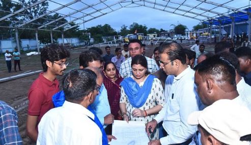 Photo of कबीरधाम: CM साय करेंगे 72.70 करोड़ के विकास कार्यों का लोकार्पण