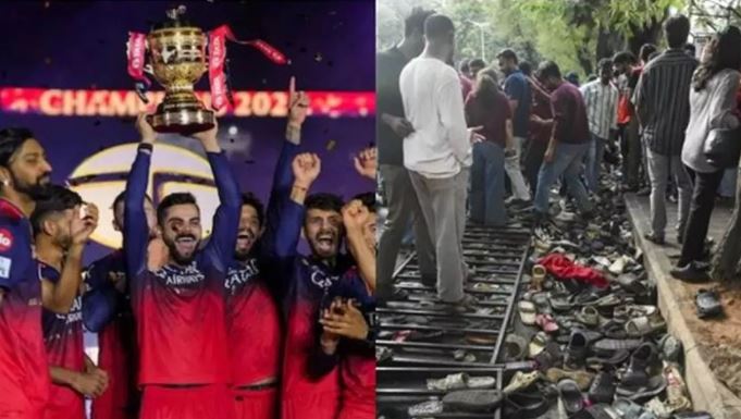 Photo of  बेंगलुरु भगदड़ मामले में आई कर्नाटक सरकार की रिपोर्ट; कोहली का भी जिक्र