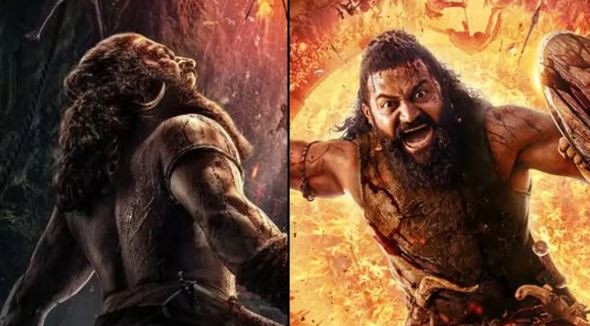 Photo of Rishab Shetty के बर्थडे पर Kantara Chapter 1 का रोंगटे खड़े कर देने वाला पोस्टर आउट