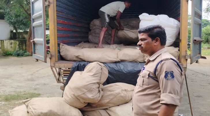 Photo of छत्तीसगढ़: जशपुर में पुलिस की सख्ती…