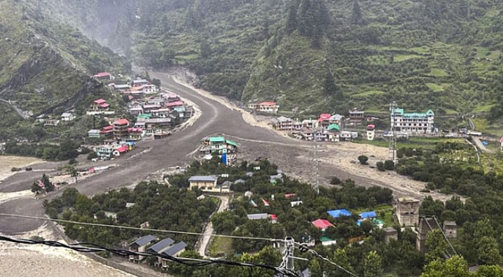 Photo of धराली में बारिश के आंकड़ों से आपदा के कारणों की तलाश